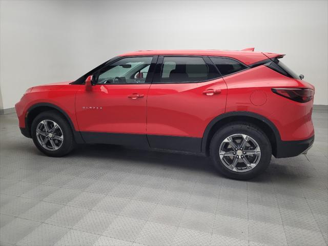 used 2023 Chevrolet Blazer car, priced at $25,195