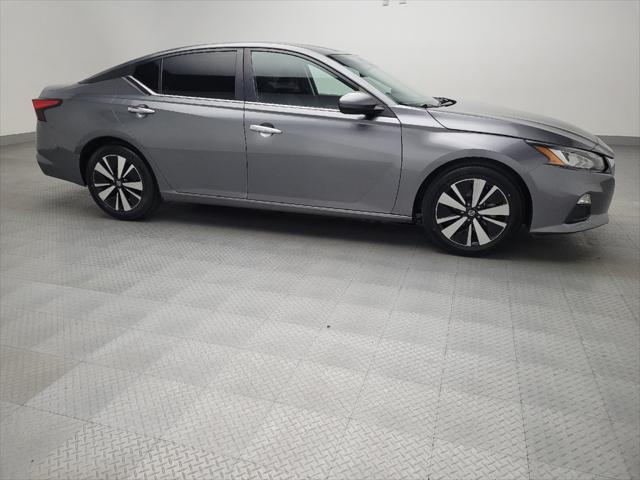 used 2021 Nissan Altima car, priced at $20,595