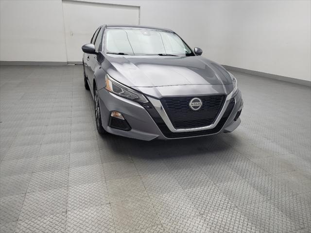 used 2021 Nissan Altima car, priced at $20,595