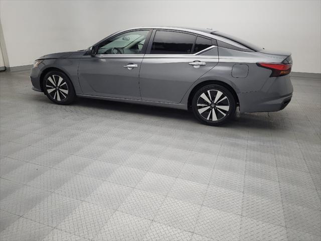 used 2021 Nissan Altima car, priced at $20,595