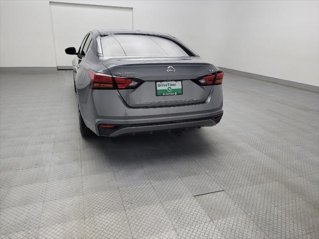 used 2021 Nissan Altima car, priced at $20,595