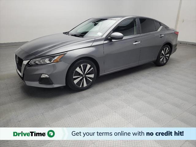 used 2021 Nissan Altima car, priced at $20,695