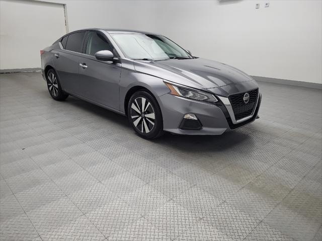 used 2021 Nissan Altima car, priced at $20,595