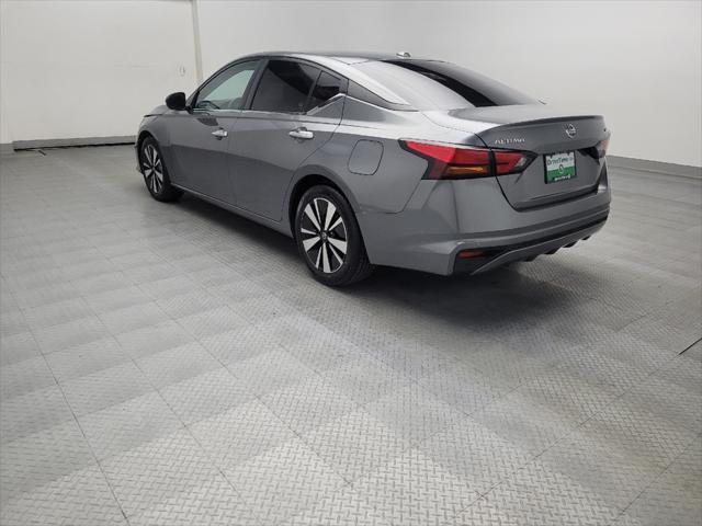 used 2021 Nissan Altima car, priced at $20,595