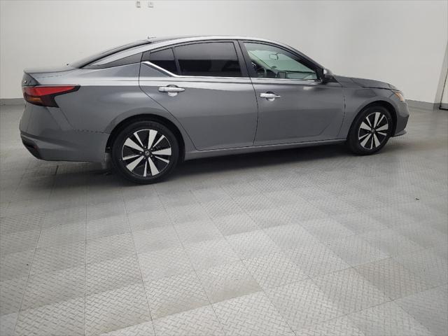 used 2021 Nissan Altima car, priced at $20,595
