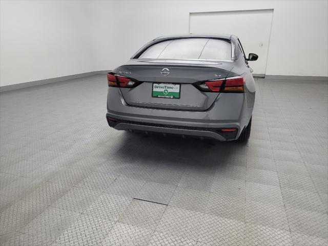 used 2021 Nissan Altima car, priced at $20,595