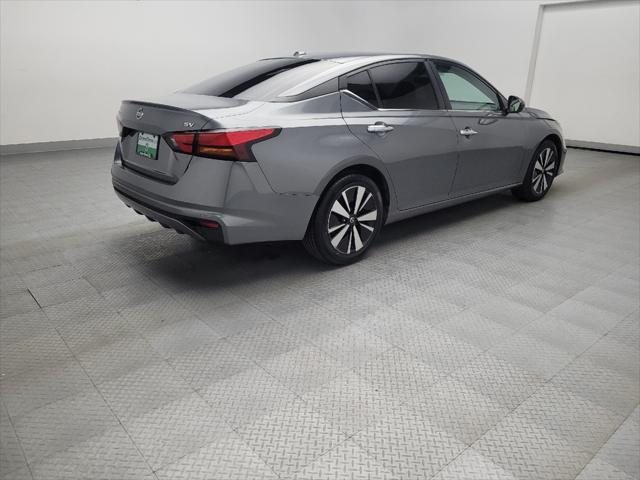 used 2021 Nissan Altima car, priced at $20,595