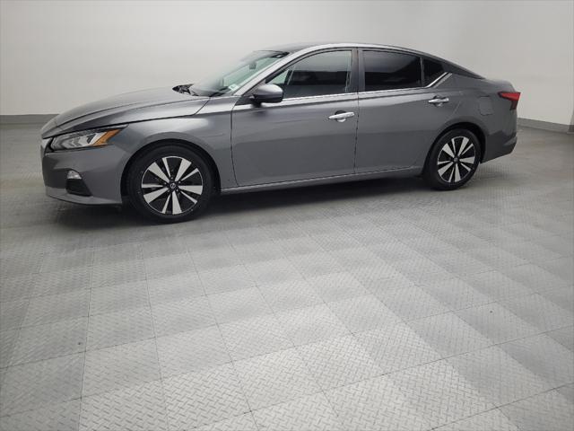 used 2021 Nissan Altima car, priced at $20,595