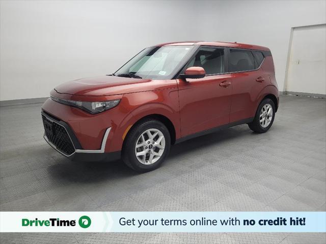 used 2023 Kia Soul car, priced at $22,295