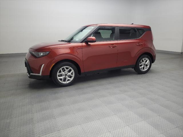 used 2023 Kia Soul car, priced at $22,295