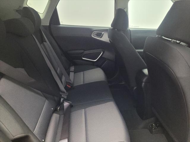used 2023 Kia Soul car, priced at $22,295