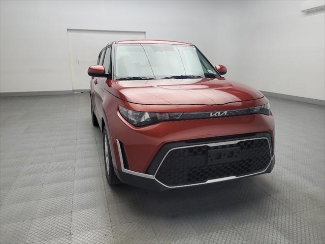 used 2023 Kia Soul car, priced at $22,295