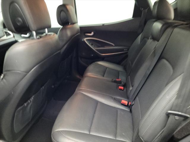 used 2017 Hyundai Santa Fe Sport car, priced at $17,595