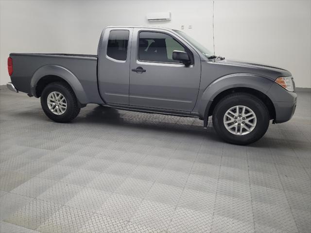 used 2019 Nissan Frontier car, priced at $21,995