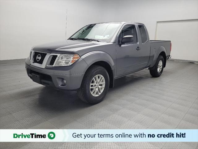 used 2019 Nissan Frontier car, priced at $21,995