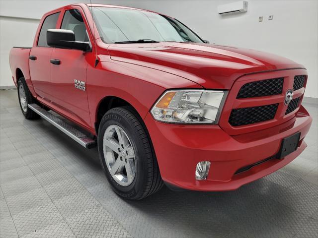 used 2017 Ram 1500 car, priced at $19,295