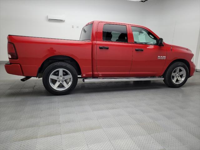 used 2017 Ram 1500 car, priced at $19,295