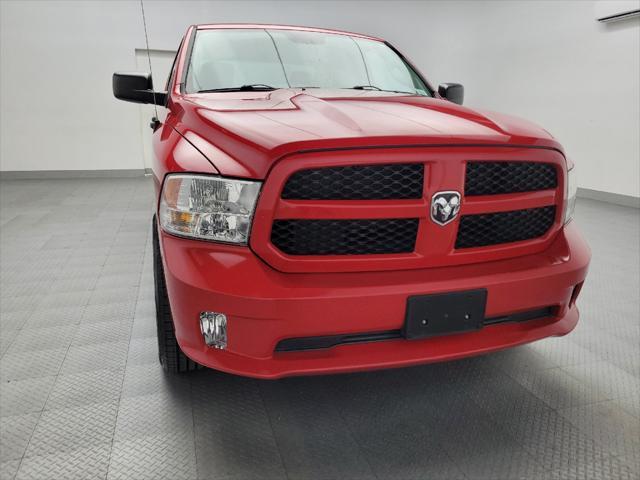 used 2017 Ram 1500 car, priced at $19,295