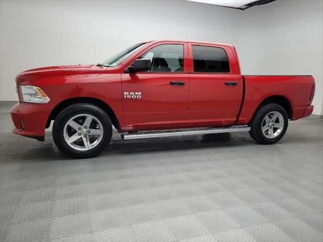 used 2017 Ram 1500 car, priced at $19,295