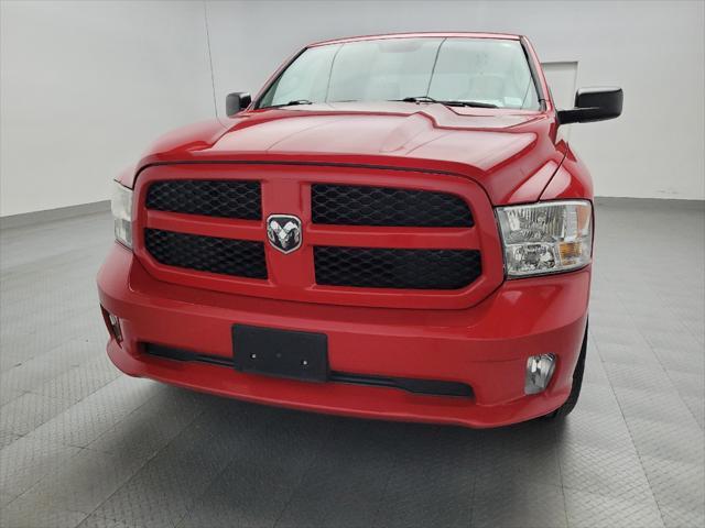 used 2017 Ram 1500 car, priced at $19,295