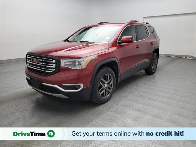 used 2019 GMC Acadia car, priced at $19,995