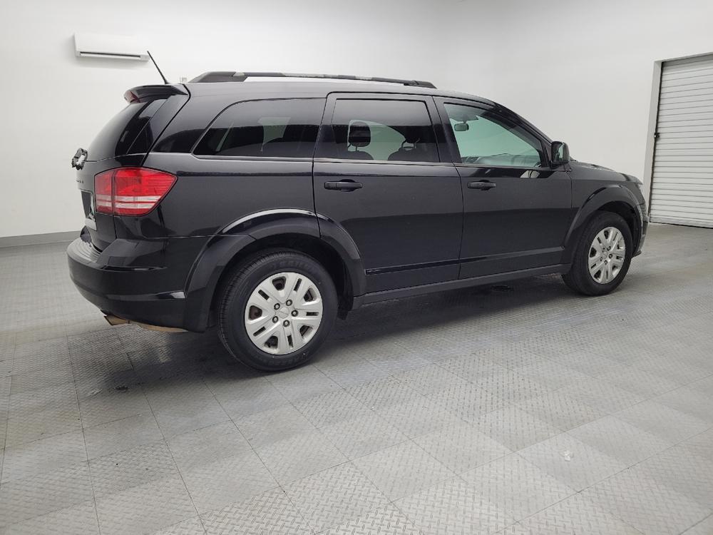 used 2018 Dodge Journey car, priced at $12,495