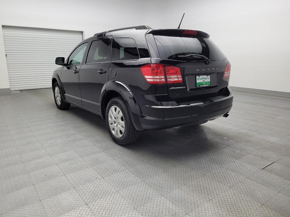 used 2018 Dodge Journey car, priced at $12,495