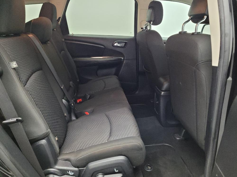 used 2018 Dodge Journey car, priced at $12,495