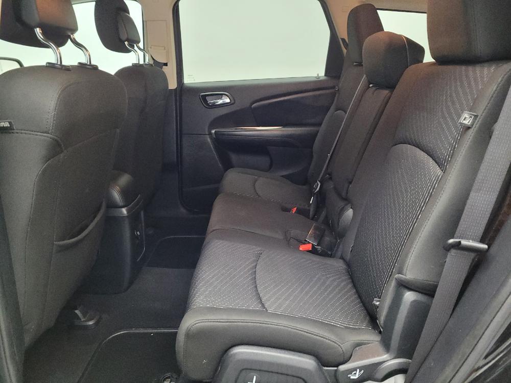 used 2018 Dodge Journey car, priced at $12,495