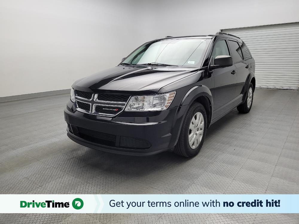 used 2018 Dodge Journey car, priced at $12,495