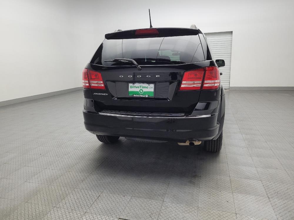 used 2018 Dodge Journey car, priced at $12,495