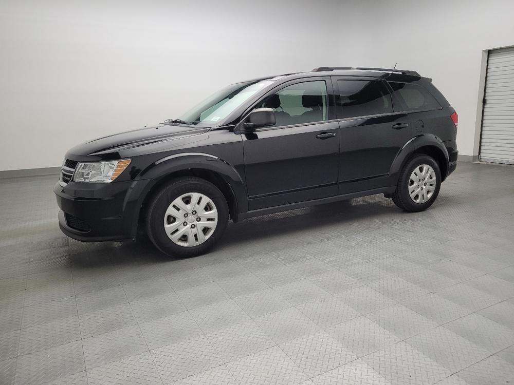 used 2018 Dodge Journey car, priced at $12,495