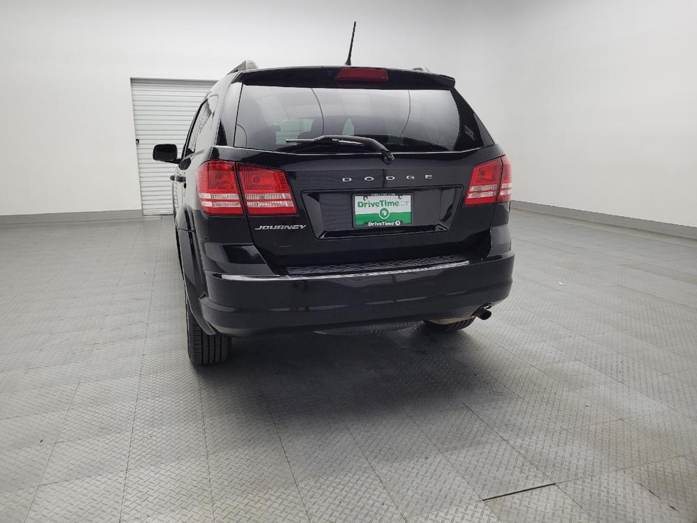 used 2018 Dodge Journey car, priced at $12,495