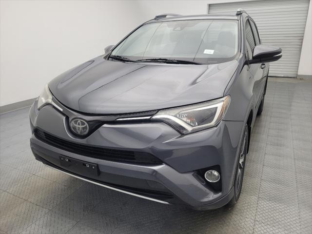 used 2018 Toyota RAV4 car, priced at $22,495