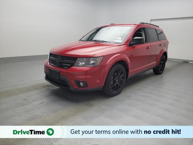 used 2019 Dodge Journey car, priced at $18,795