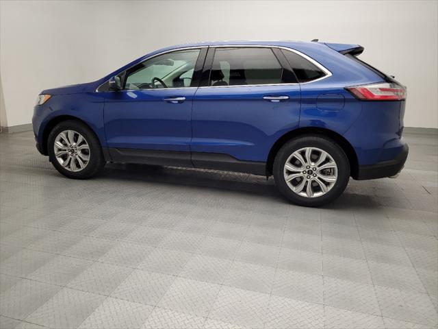 used 2023 Ford Edge car, priced at $27,895