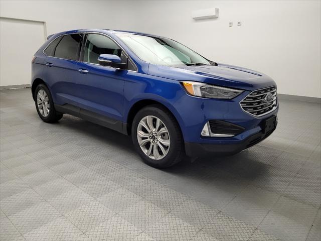 used 2023 Ford Edge car, priced at $27,895