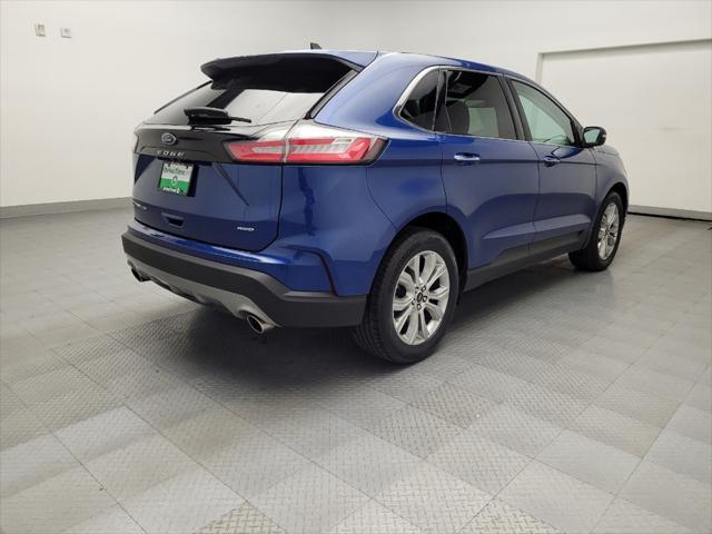 used 2023 Ford Edge car, priced at $27,895