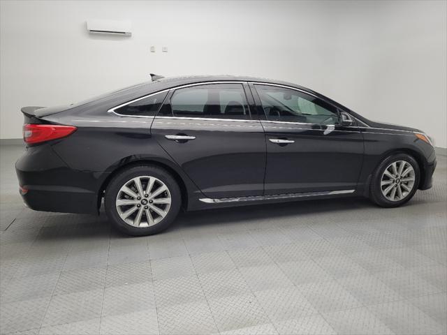 used 2016 Hyundai Sonata car, priced at $17,795