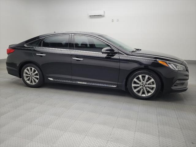 used 2016 Hyundai Sonata car, priced at $17,795