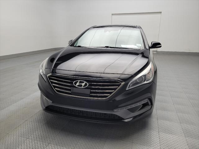 used 2016 Hyundai Sonata car, priced at $17,795