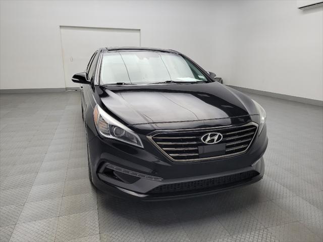 used 2016 Hyundai Sonata car, priced at $17,795