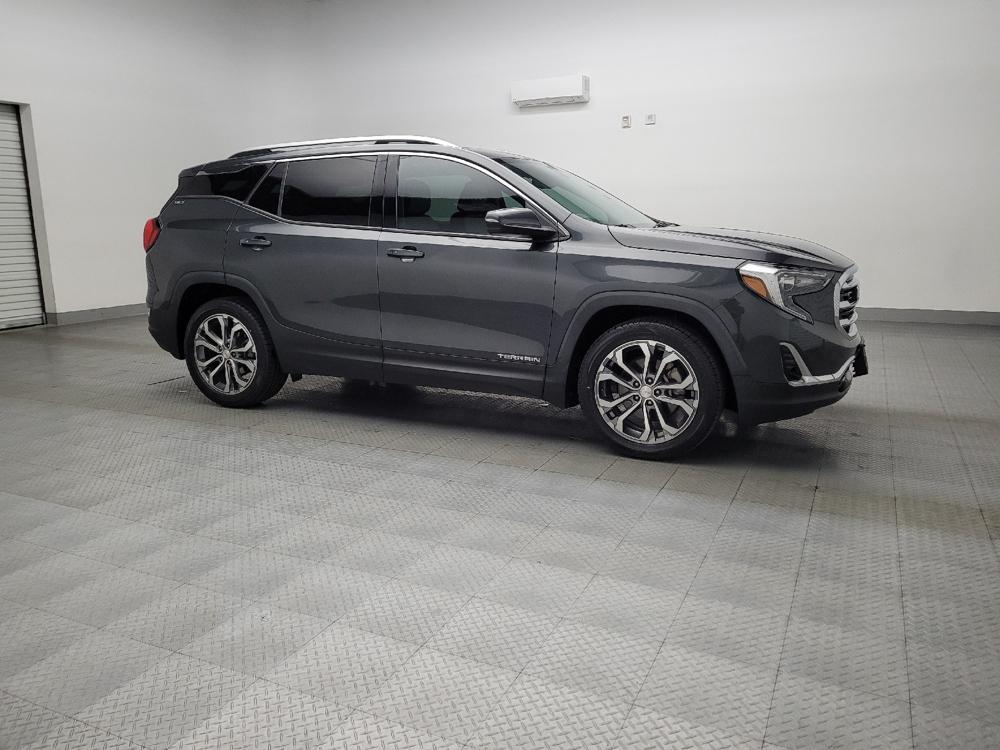 used 2019 GMC Terrain car, priced at $20,195