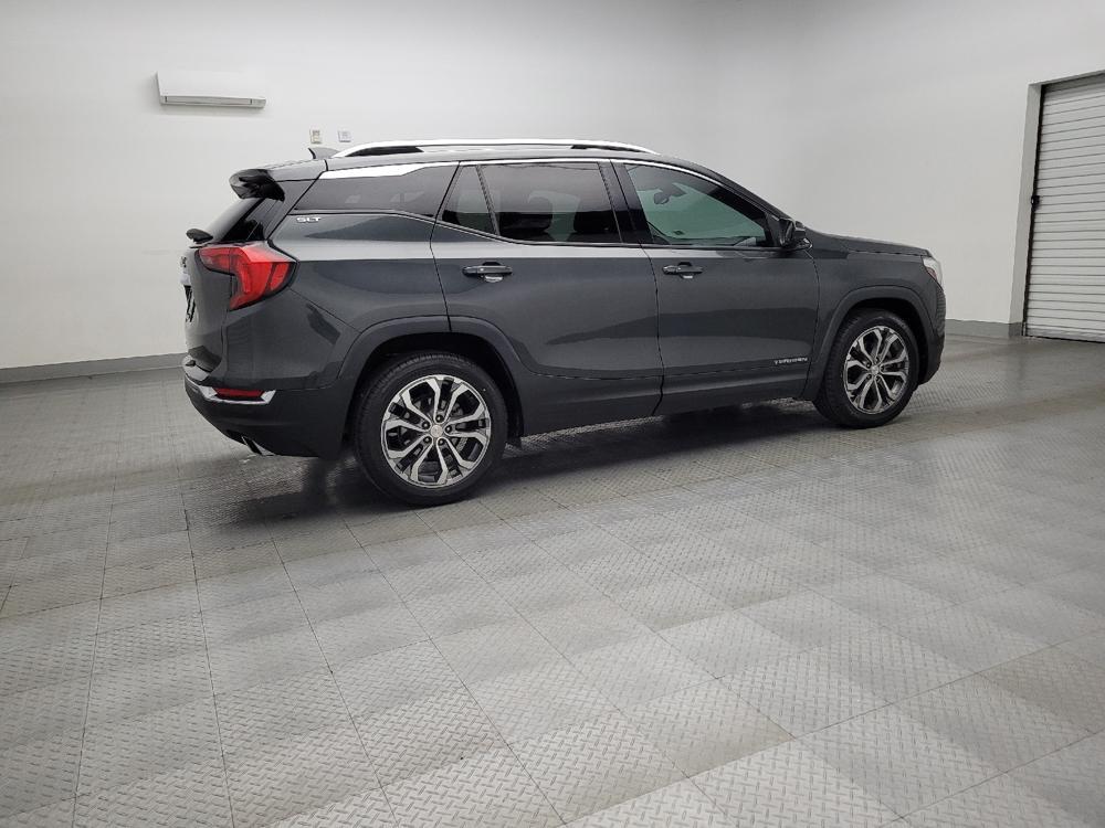 used 2019 GMC Terrain car, priced at $20,195