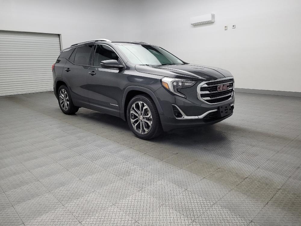 used 2019 GMC Terrain car, priced at $20,195
