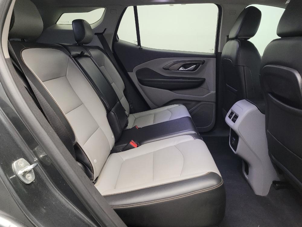 used 2019 GMC Terrain car, priced at $20,195