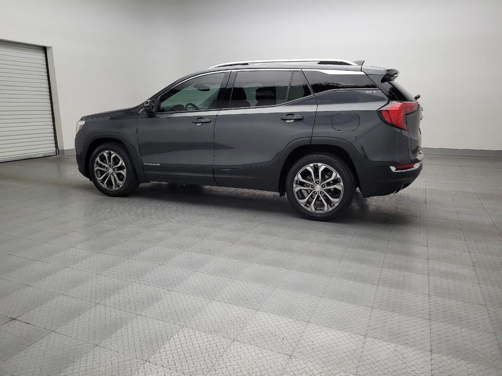 used 2019 GMC Terrain car, priced at $20,195