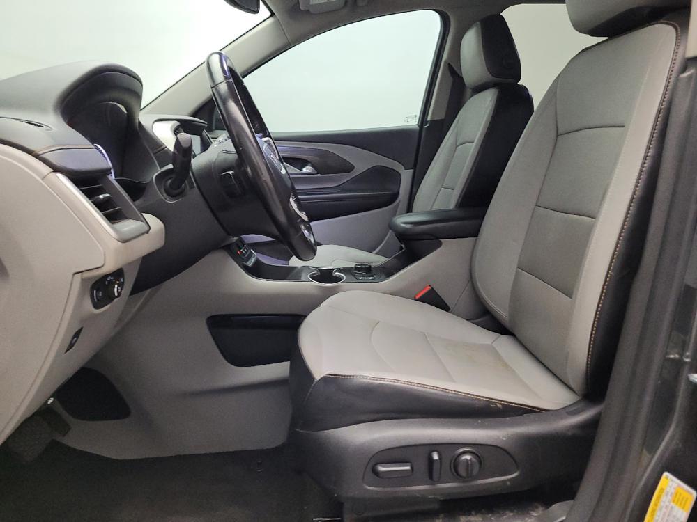 used 2019 GMC Terrain car, priced at $20,195