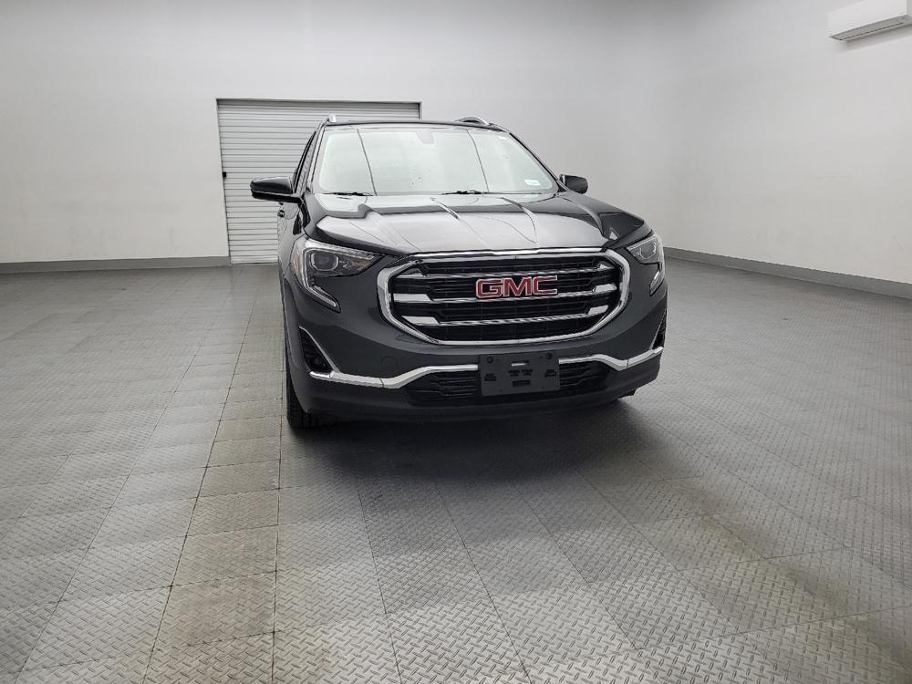 used 2019 GMC Terrain car, priced at $20,195
