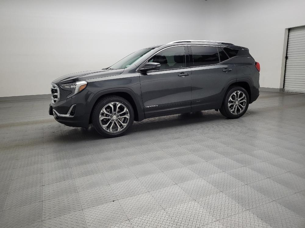 used 2019 GMC Terrain car, priced at $20,195